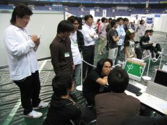 [会場の様子]