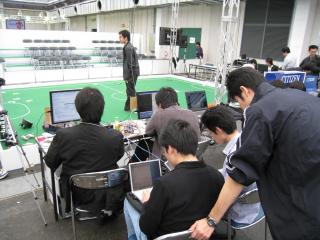 [プログラムの調整]