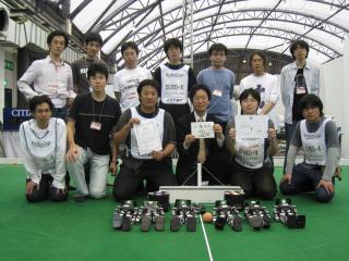 [ODENS集合写真]