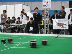 [車輪型ロボット]