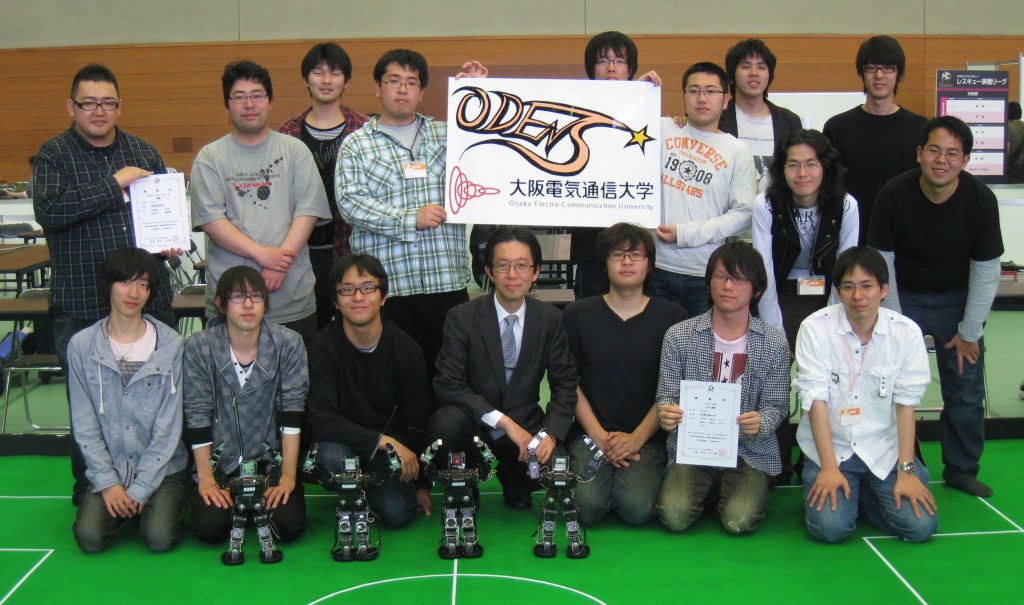 参加メンバの集合写真