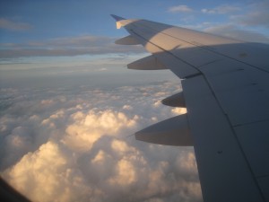 長旅でした