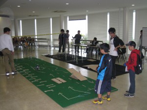 2012年なわフェスでの出展