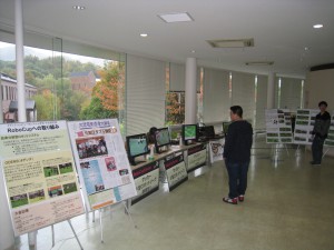 2012年なわフェスでの出展
