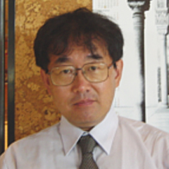 登尾啓史先生の顔写真