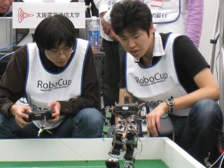 2日目調整中