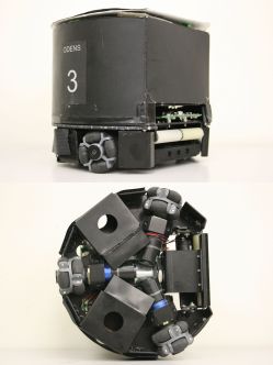3輪ロボット
