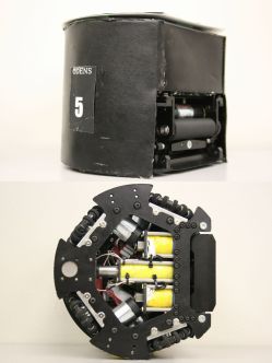 4輪ロボット