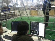 [前日の様子]