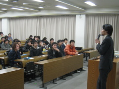 [会場の様子]